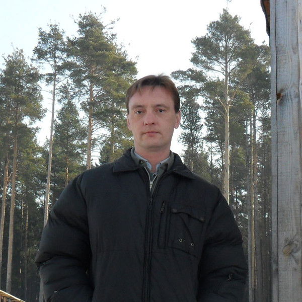 Николай Дрождинин