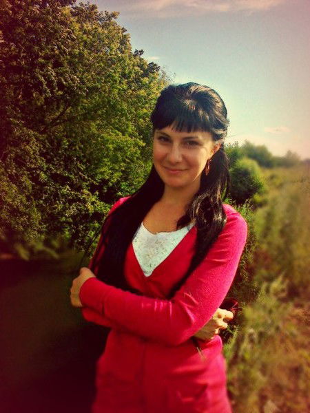 Юлия Лобанова