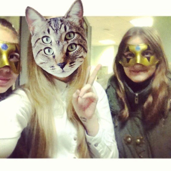 Катя Краснова