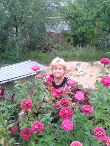 Татьяна Жигалова