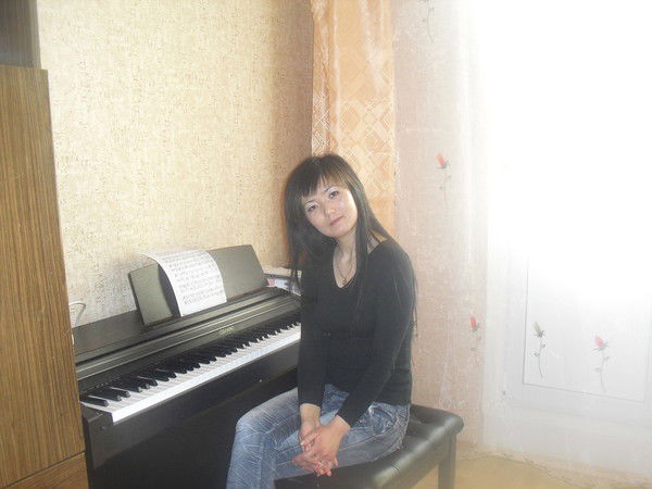 Гульмира Сатыбалдыева