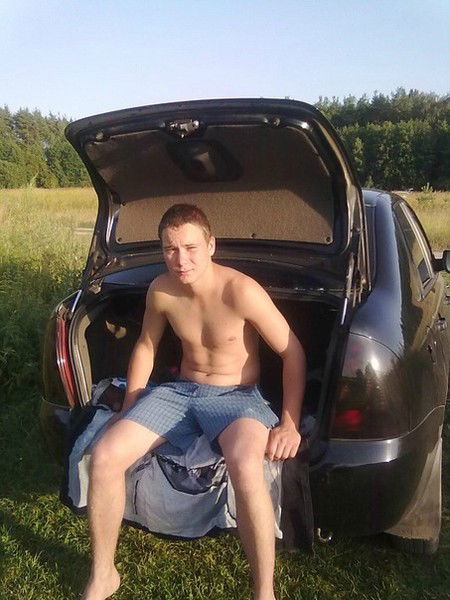 Антон Юнков