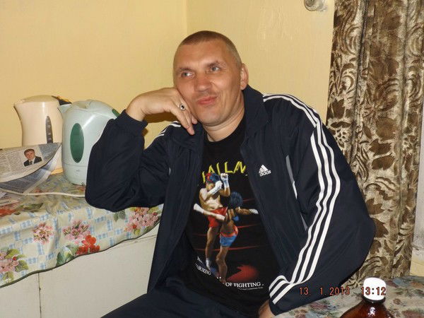 Алексей Ракитин