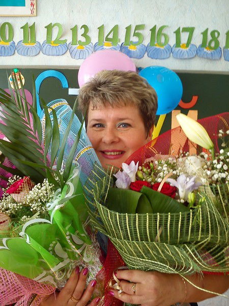 Инна Волкова