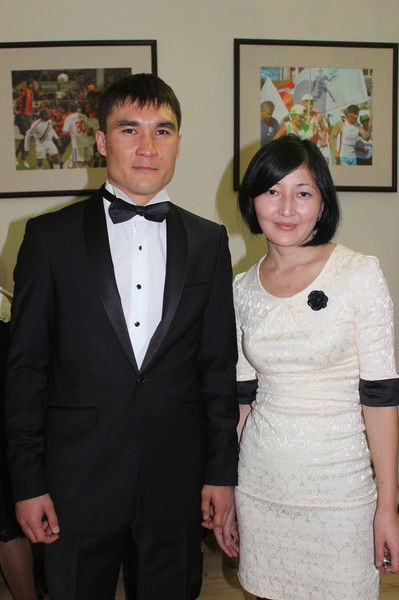 Алия Еркинова