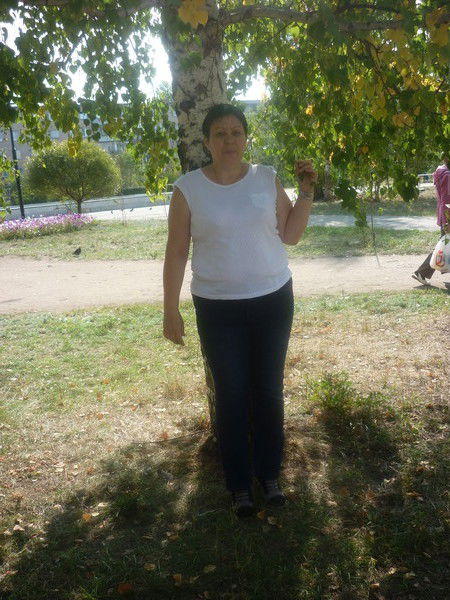 Татьяна Рыбалова