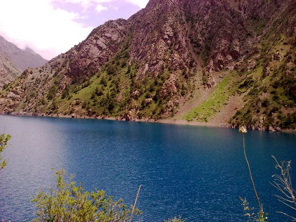 Миргул Мыдыева