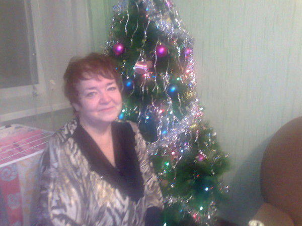 Ольга Борисова