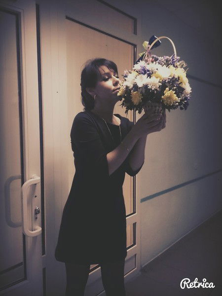 Инга Фурсенко