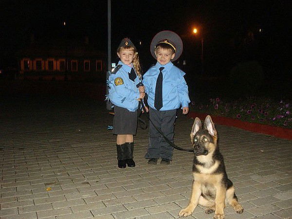 Леночка Струкова