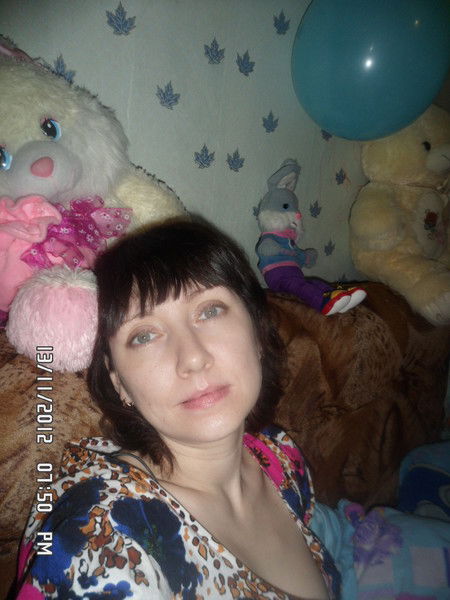 Елизавета Морковкина