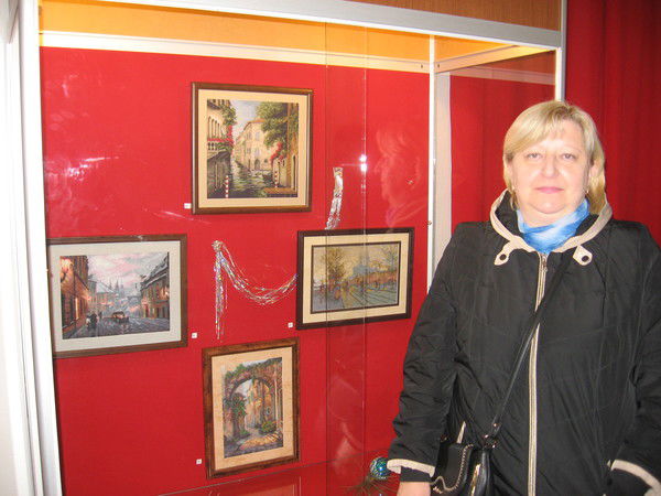 Ирина Каменева