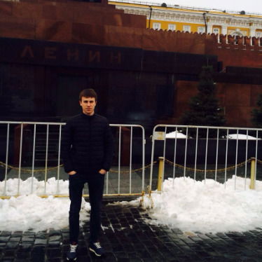 Алексей Шмаков