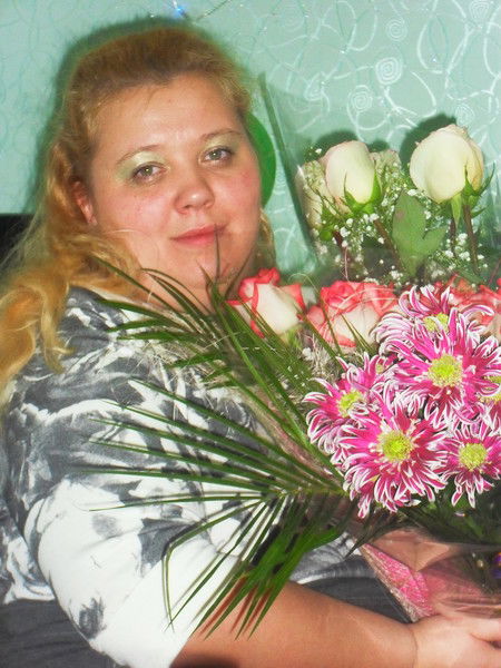 Нина Горошко (Злотникова)