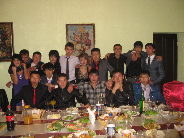 Нурдос Сырайлов