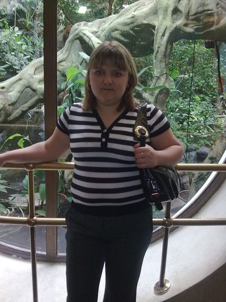 Диана Федотова