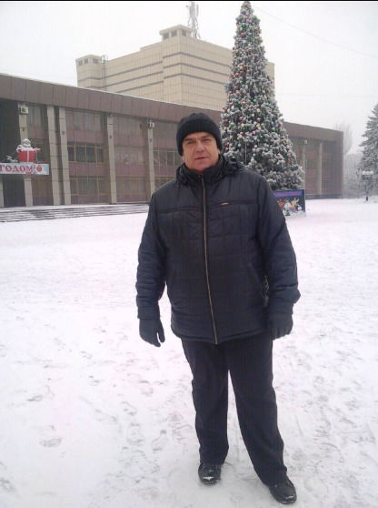 Александр Близнюк