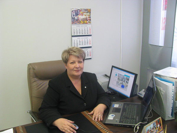 Ирина Баснак