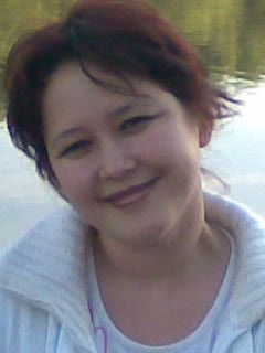 Жанна Кикбаева