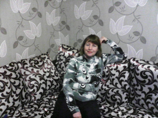 Любовь Иванова (Корзон)