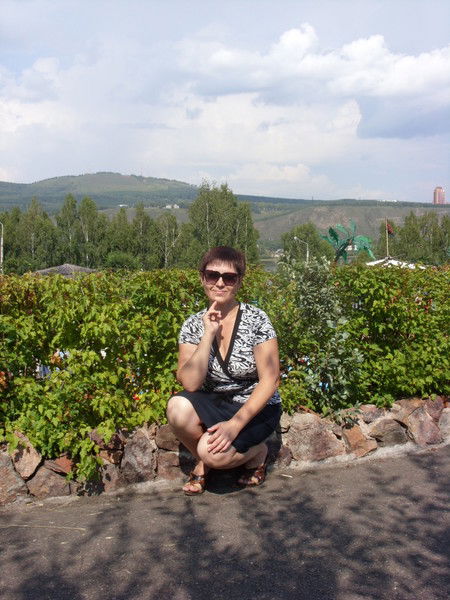 Елена Егорова