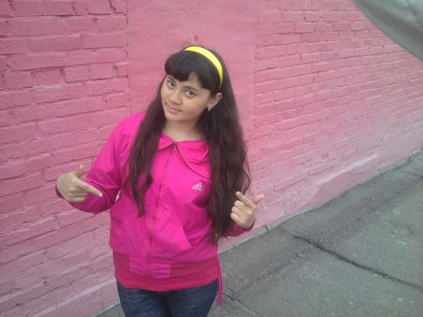 Настюшка Буданова