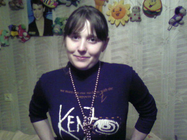 Оксана Свинцова