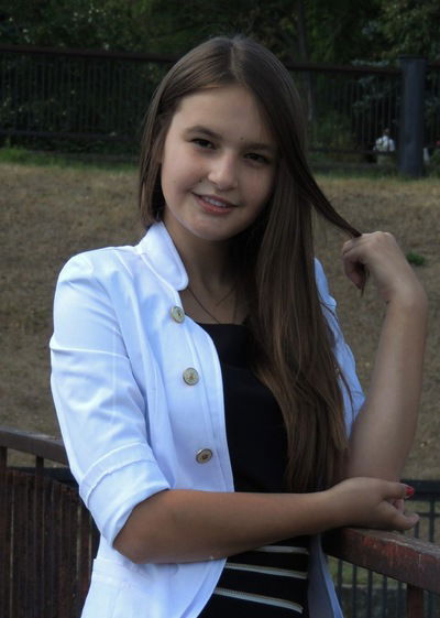 Милена Егорова