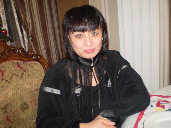 Анар Каримова