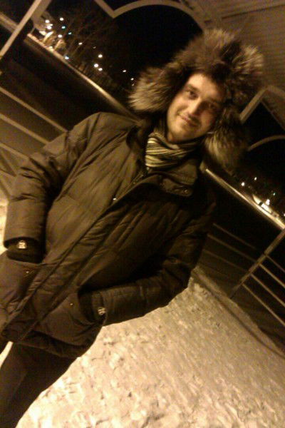 Дмитрий Кондрашов