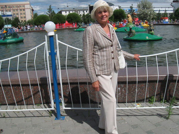 Валентина Горкавенко