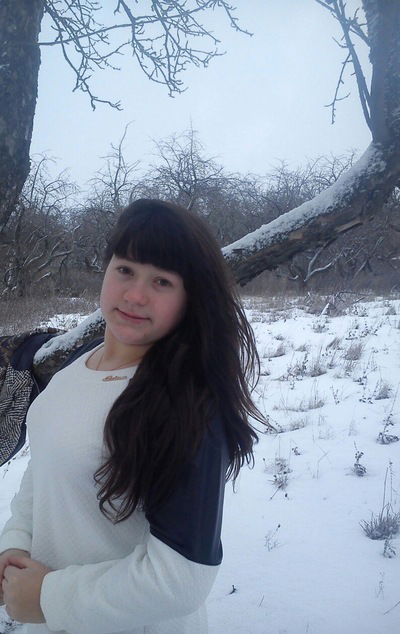 Иринка Забельникова