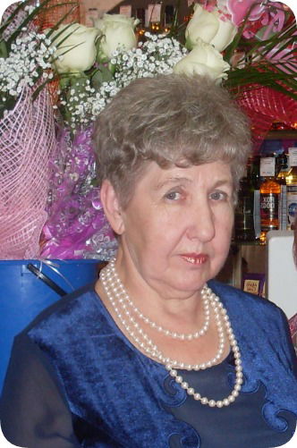 Елена Соколова