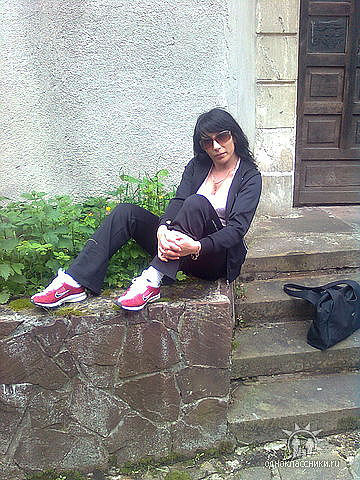 Юля Твердохлебова