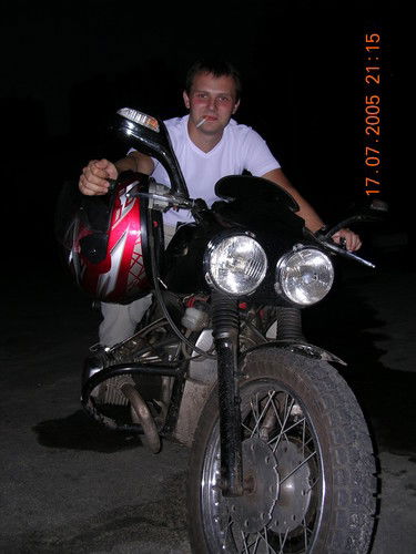 Дмитрий Данцев