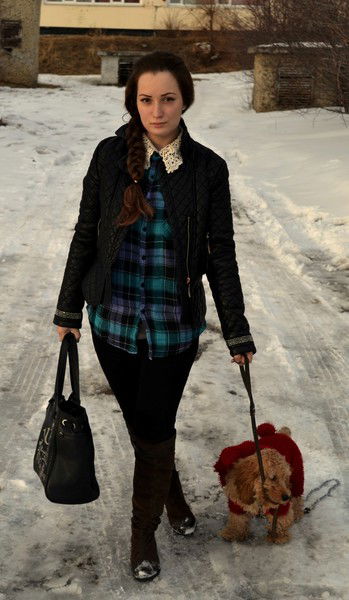 Олька One Love...