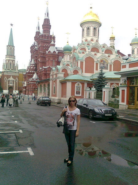 Виктория Набокова