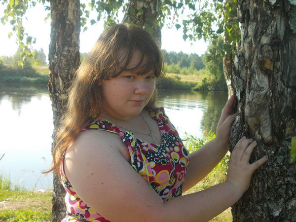 Надежда Данилова