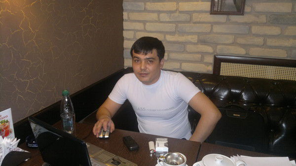 Ахроржон Марасулов