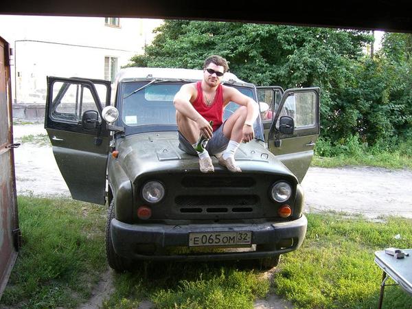 Артур Волков