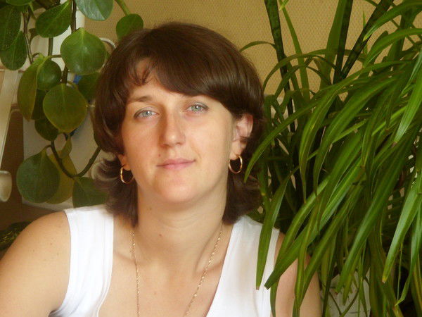 Елена Ятченко