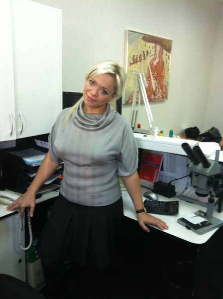 Татьяна Мотина