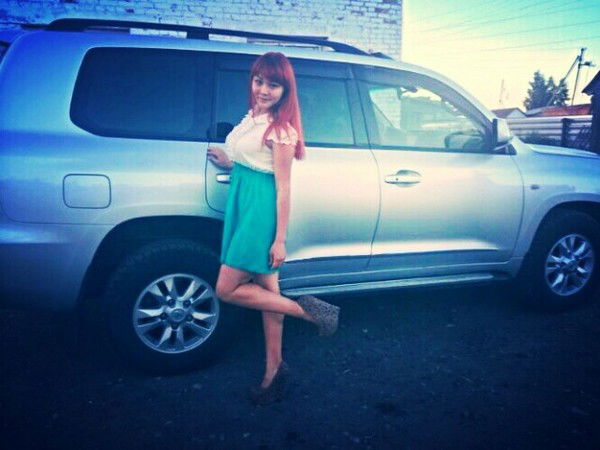 Настенька Макашева