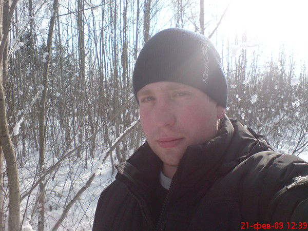 Николай Холькин