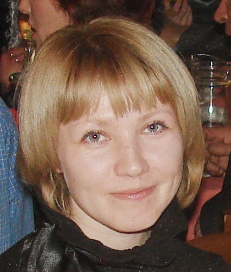 Ирина Харламова