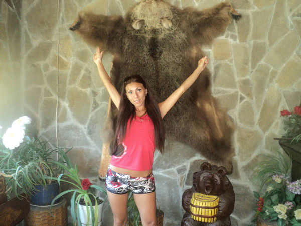 Иришка Малышка