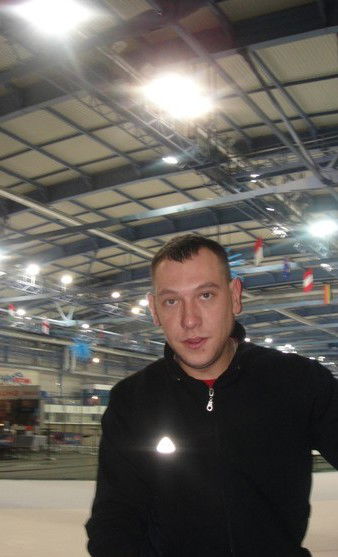 Илья Салимов