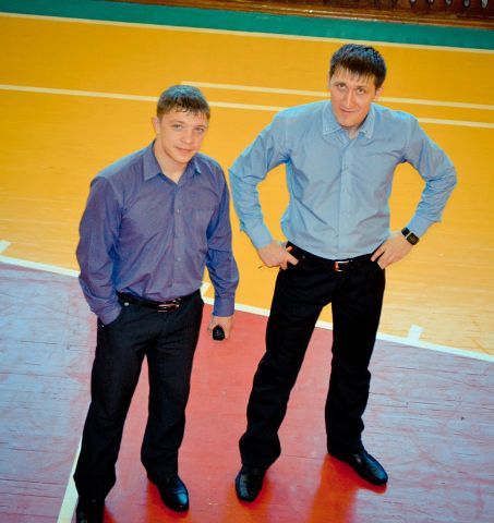 Максим Быков