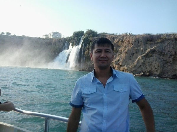 Гайратжон Шакиров