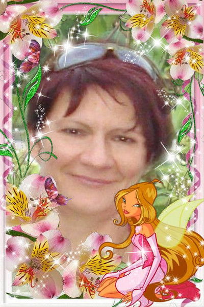 Ирина Исаченкова